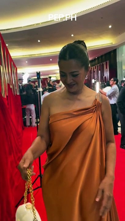 Alice Dixson Bag Raid | #GMAGala2024 #shorts