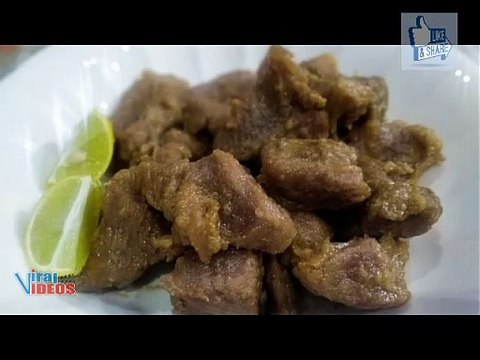 Peshawari namkeen gosht bakra eid special recipe (پشاوری نمکین گوشت)
