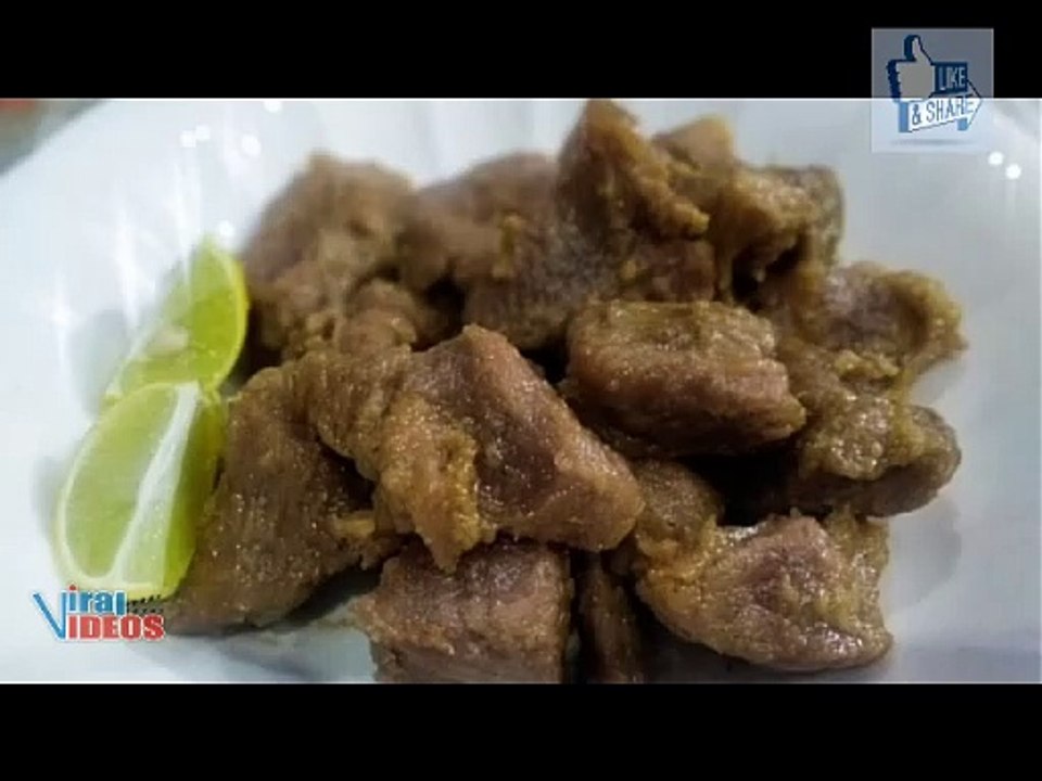 Peshawari namkeen gosht bakra eid special recipe (پشاوری نمکین گوشت)