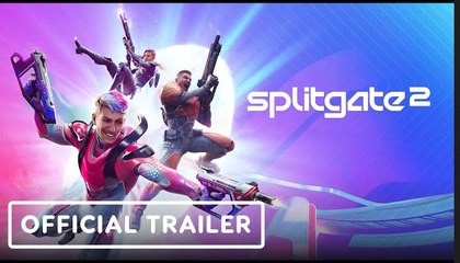 Splitgate 2 | Cinematic Announce Trailer
