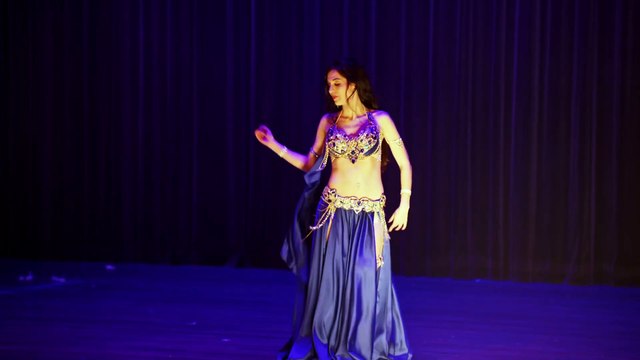 heartbeat artem uzunov & Dien || Belly dance