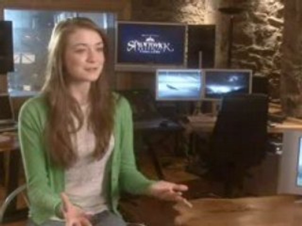 making of 3 du jeu video les chroniques de spiderwick