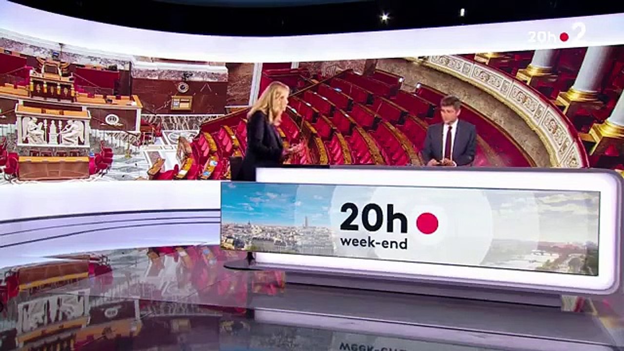 Jugeant l’absence de vice-président du RN “pas normale”, la présidente de l'Assemblée nationale Yaël Braun-Pivet assure que "la voix du Rassemblement National sera entendue" dans les instances de l'Assemblée