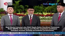 Tiga Wakil Menteri Baru Sampaikan Rencana Usai Dilantik di Istana Negara