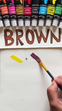 How to Mix Paint like a Pro | Colour Mixing Tutorial