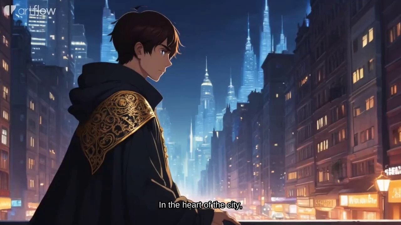 The secret brotherhood of golden compass