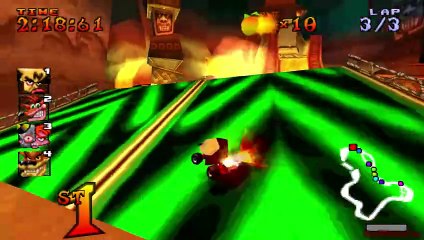 Crash Team Racing  - Nitro Cup