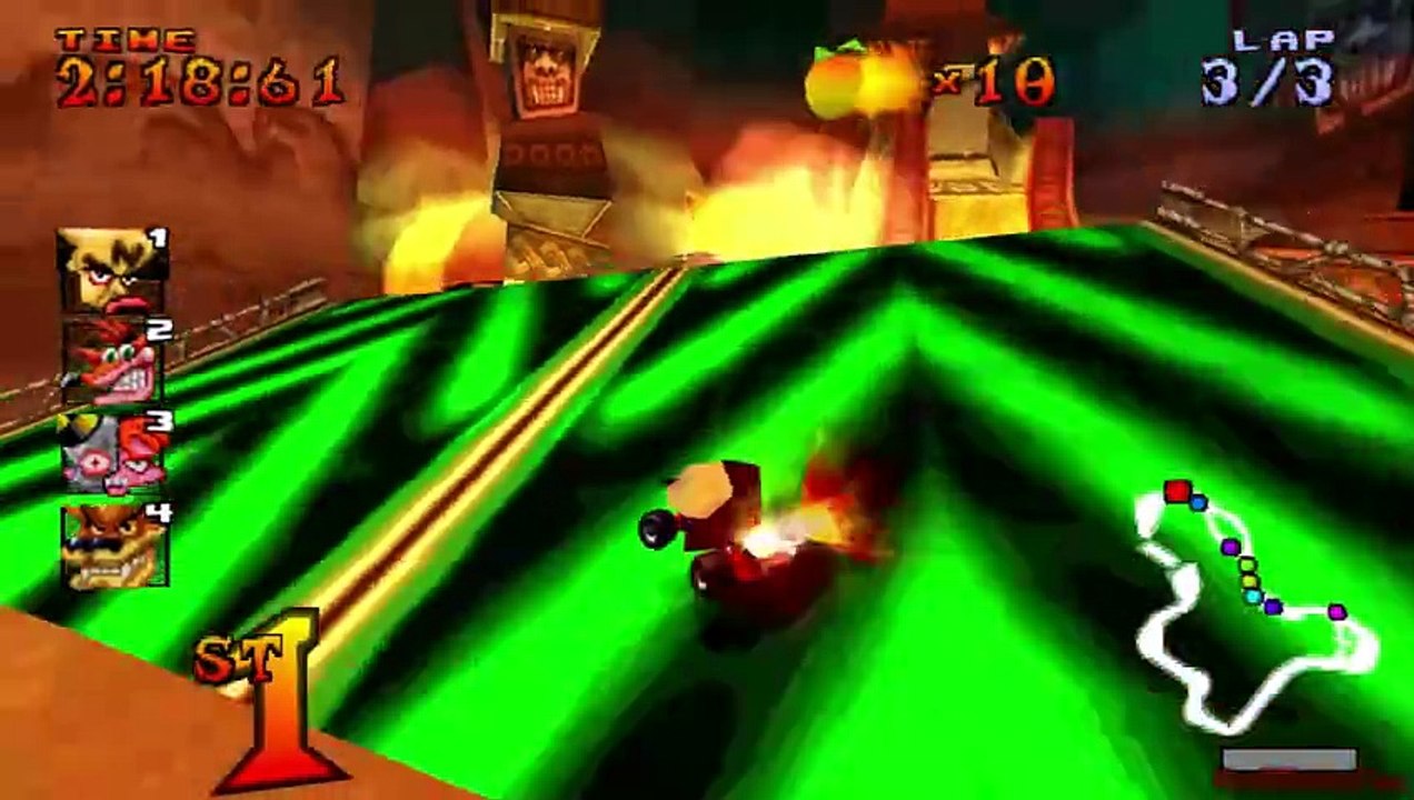 Crash Team Racing  - Nitro Cup