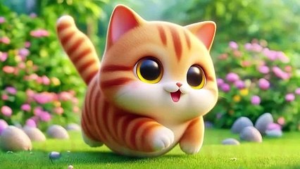 Be cautious of strangers, as not all of them are trustworthy!  #cat #cute #socutekitty #aicats #ai