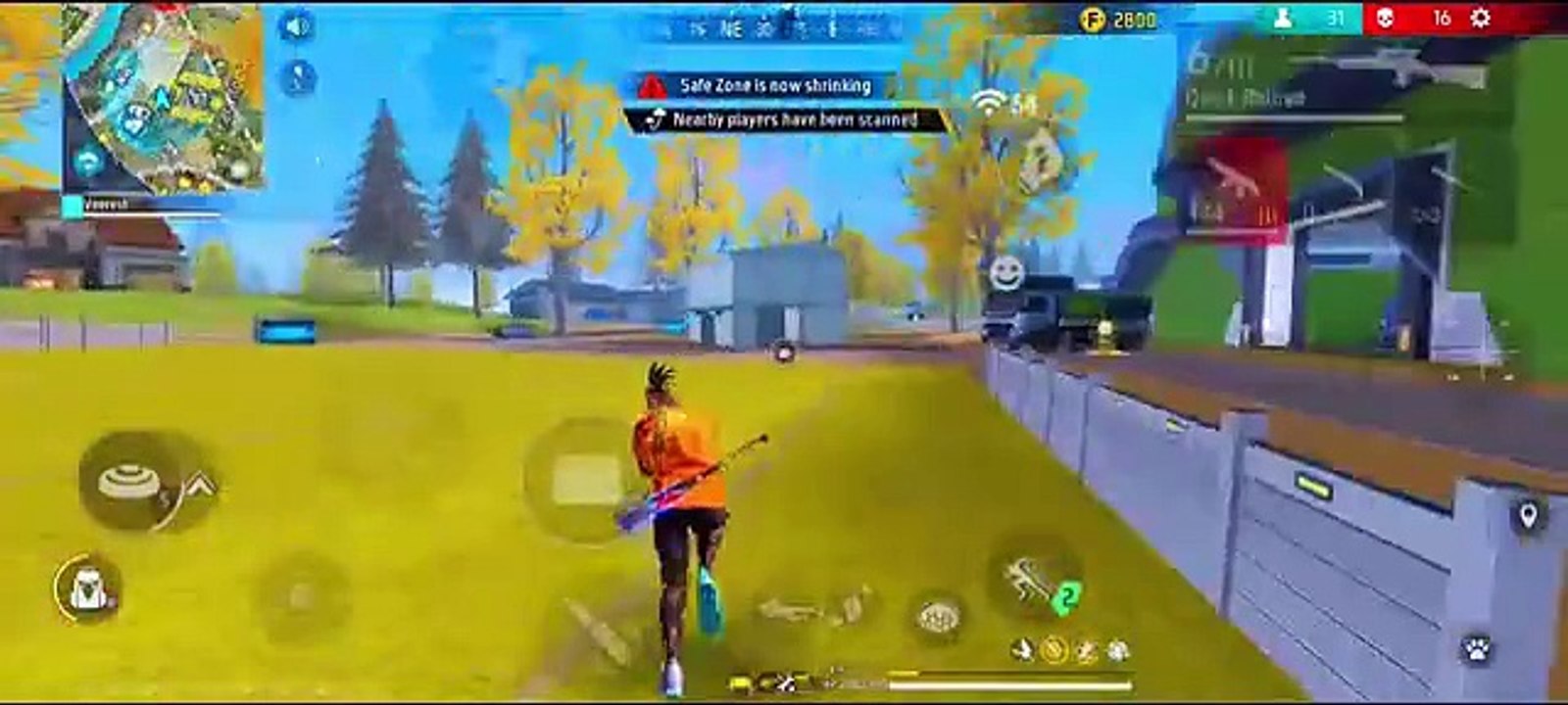Amazing__Headshot_Rate_⚡__Solo_Vs_Squad_Full_Gameplay