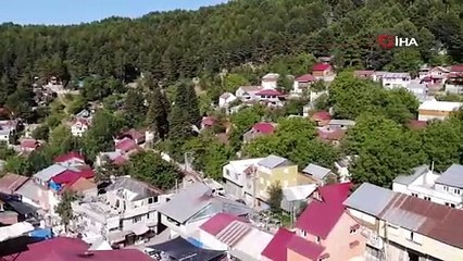 Zorkun Yaylası yazın çözümü