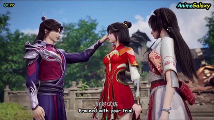 Glorious Revenge of Ye Feng EP77