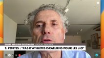 Gilles William Goldnadel : «Il jette de l’huile sur le feu et ça peut être extrêmement dangereux»