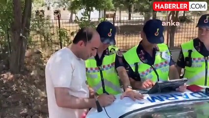 Trafik Denetimlerinde 400 Bin 980 Sürücüye Ceza Kesildi