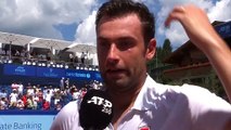 Tennis - Gstaad 2024 - Quentin Halys in final : “It seems a little unreal what’s happening to me”