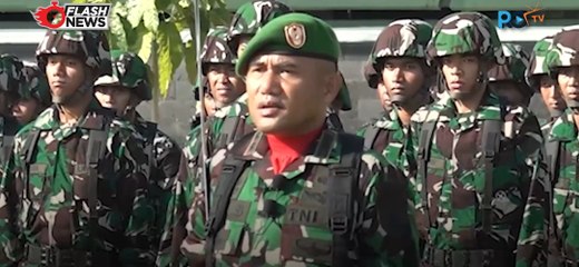 Latsarmil Komcad Matra Darat Gelombang 1 2024