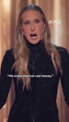 Even Gronk Knew... Nikki Glaser Tom Brady Roast | Netflix