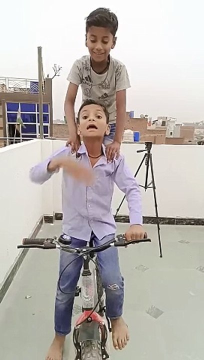 Cat vs boy funny  video