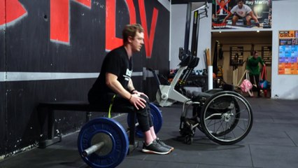 Melbourne athletes prepare to battle it out at the CrossFit Games in the US