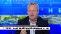 Martin Garagnon : «Cela vient alimenter le discours de la haine du Juif en France»