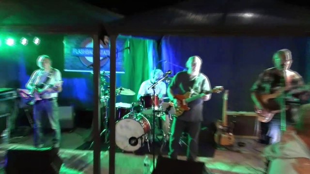 Rolling Stones _ Wild Horses - Cover By Flashback Station