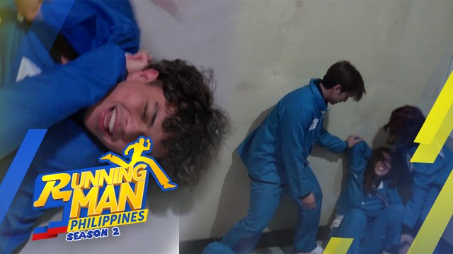 Running Man Philippines 2: Kokoy at Miguel, na-corner ng alyansa ng girls! (Episode 22)