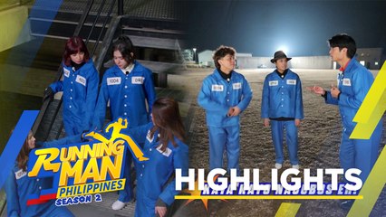 Running Man Philippines 2: Girls Alliance vs. Traydoran ng Boys, sino ang magwawagi? (Episode 22)
