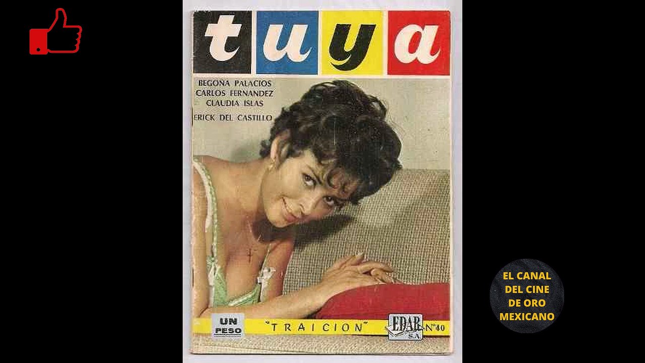 BEGOÑA PALACIOS la actriz con el