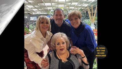 Silvia Pinal hace fuerte declaración de su intimidad “Me hace falta un amante”