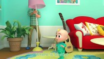 Peek A Boo - @CoComelon Nursery Rhymes & Kids Songs