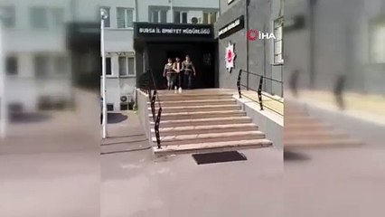 24 yıl 4 ay hapis cezasıyla aranan suç makinesi, sevgilisinin evinde çıktı