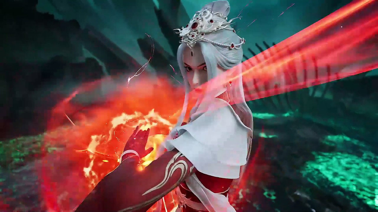 The Sovereign of All Realms episode 241-250 | Multi Sub | Anime 3D | vip110.vip