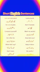 Spoken english practice / How to learn english