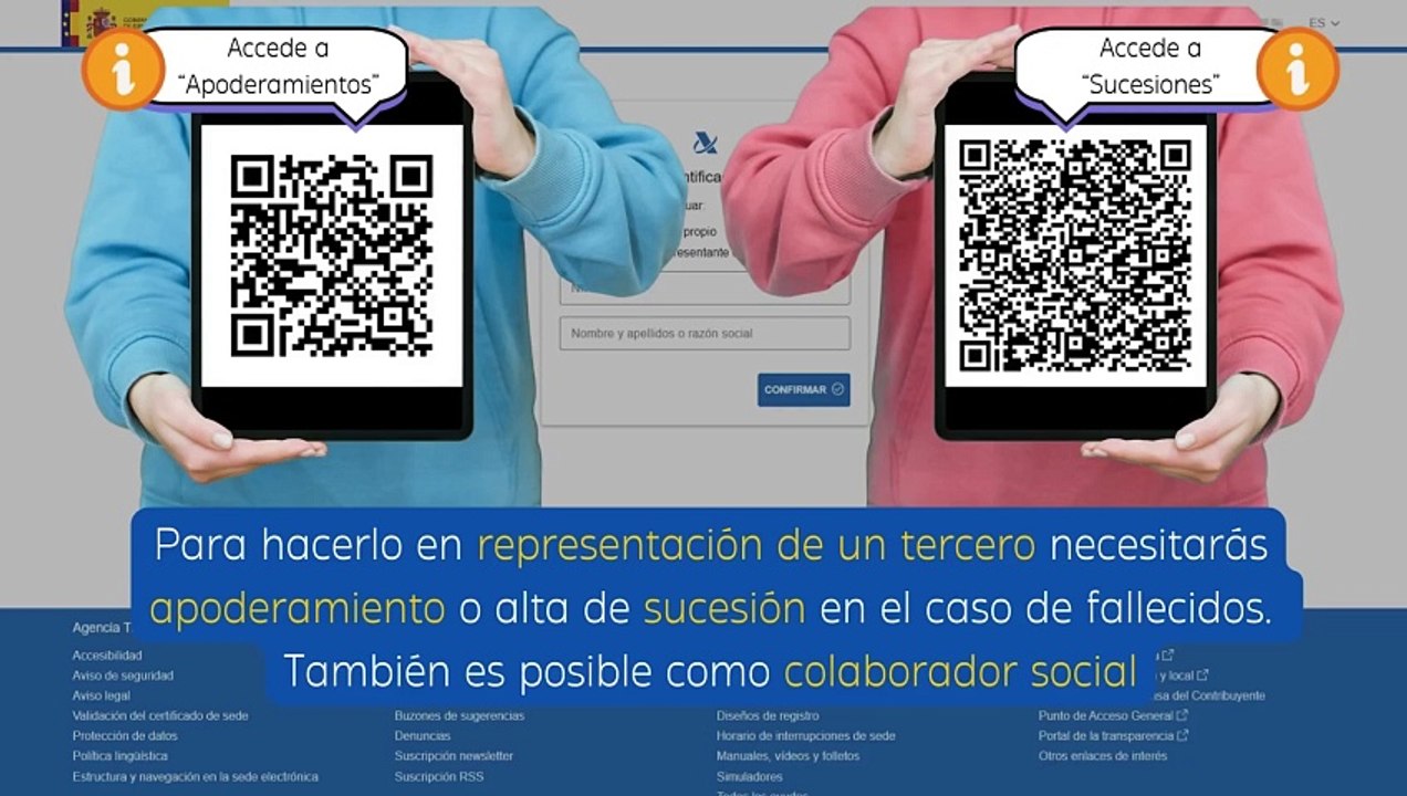 Solicitud de devolución a mutualistas | Renta 2024
