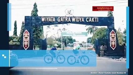 Latsarmil Komcad Matra Darat Baru Saja Dibuka