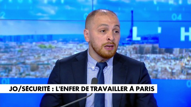 Matthieu Valet : «Les policiers préfèrent interpeller des voyous plutôt que contrôler des QR Code avec une scanette comme devant une salle de spectacle»