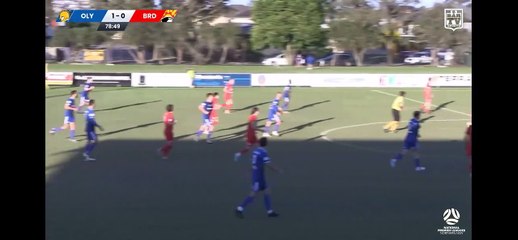 Jason Hoffman sent off | July 21, 2024 | Newcastle Herald