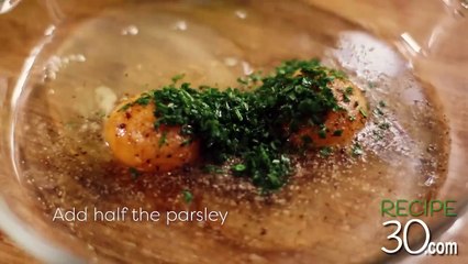 Chicken Francaise Recipe over 200 Million Views on social media