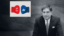 Telecom  రంగంలో  Ratan TATA.. భవిష్యత్‌లో BSNL vs  JIO.! Oneindia Telugu