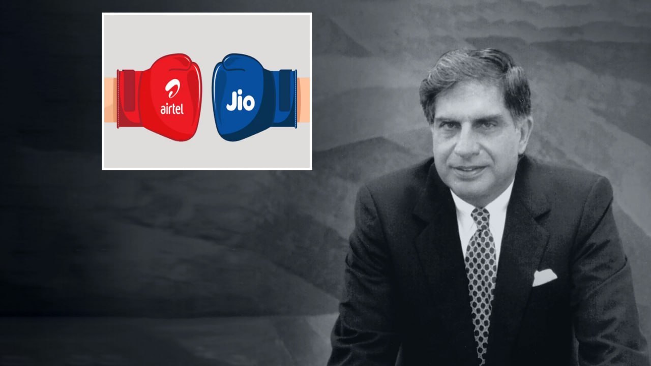 Telecom  రంగంలో  Ratan TATA.. భవిష్యత్‌లో BSNL...