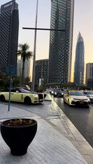 Rolls royce car luxury car in the world