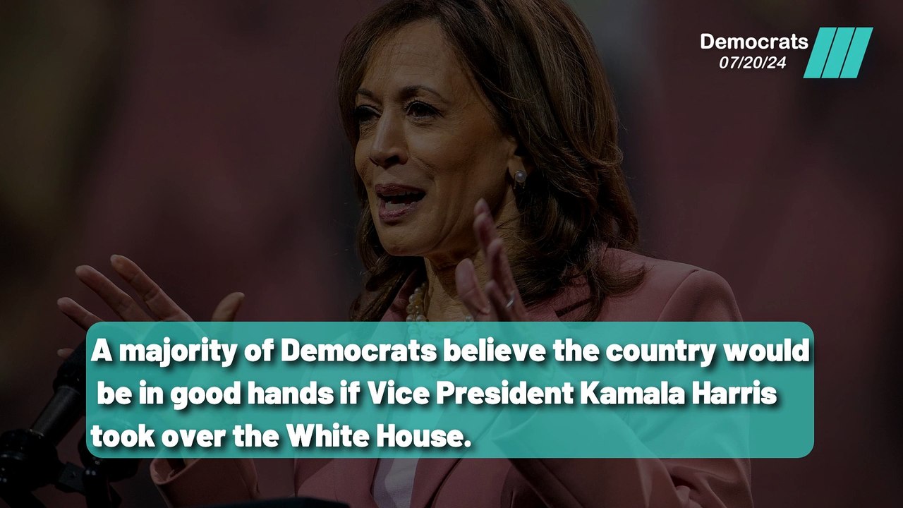 Rising Calls for Kamala Harris as 2024 Candidate