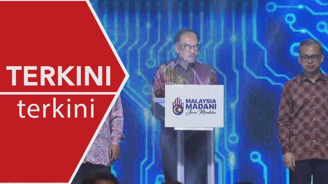 [TERKINI] Majlis Pelancaran Bulan Kebangsaan dan Kibar Jalur Gemilang 2024