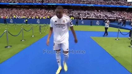 Mbappe debut Goal  Real | Madrid vs Manchester United 4-1 | All Goals