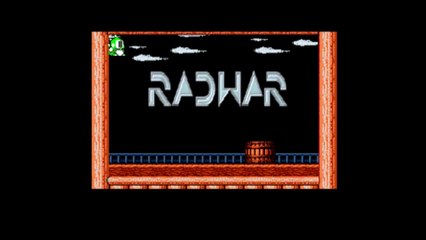 Playstation Cracktro - Bubble Bobble by Radwar