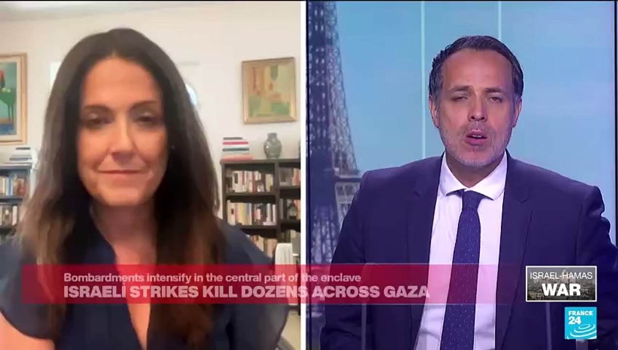 Israel strikes Hezbollah ammunition depot after the Lebanese group hit a kibbutz in a drone attack