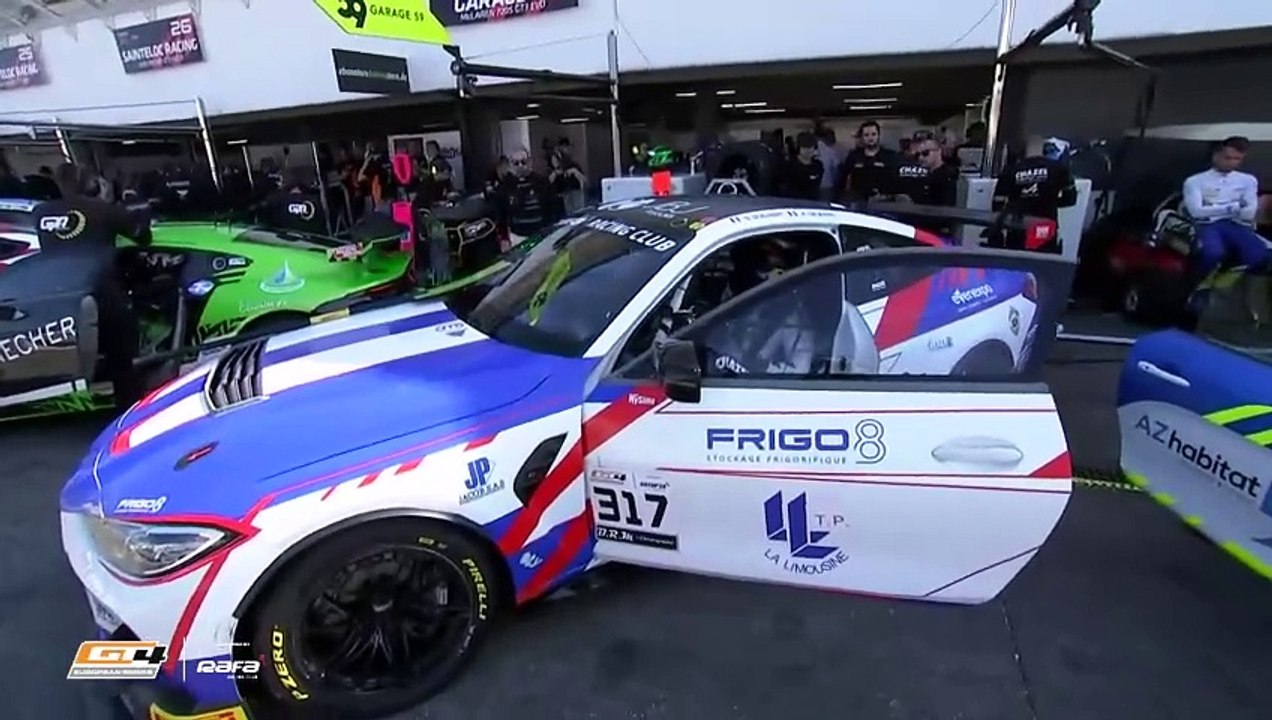 LIVE I Qualifying I Hockenheim I GT4 European Series Powered by RAFA Racing Club 2024 (English)