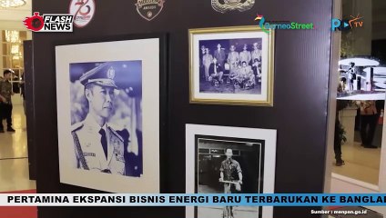 Menteri PANRB Abdullah Azwar Anas Serahkan Penghargaan Polisi Inovatif Hoegeng Awards 2024