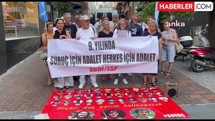 Suruç Katliamında Hayatını Kaybedenler Anıldı