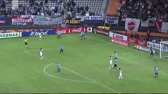 COPA 2011 - Peru vs. Uruguay - 2.Half